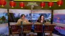 Kung Fu Panda 3 Behind The Scenes Cast B-Roll - Jack Black, Angelina Jolie, Bryan Cranston (HD)