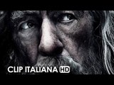 Lo Hobbit: La Battaglia delle Cinque Armate Clip Italiana 'I Nani hanno esaurito il tempo' (2014) HD