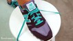 Her New Way Of Tying Shoelaces Has Taken The Internet By Storm… You Should Try It Too