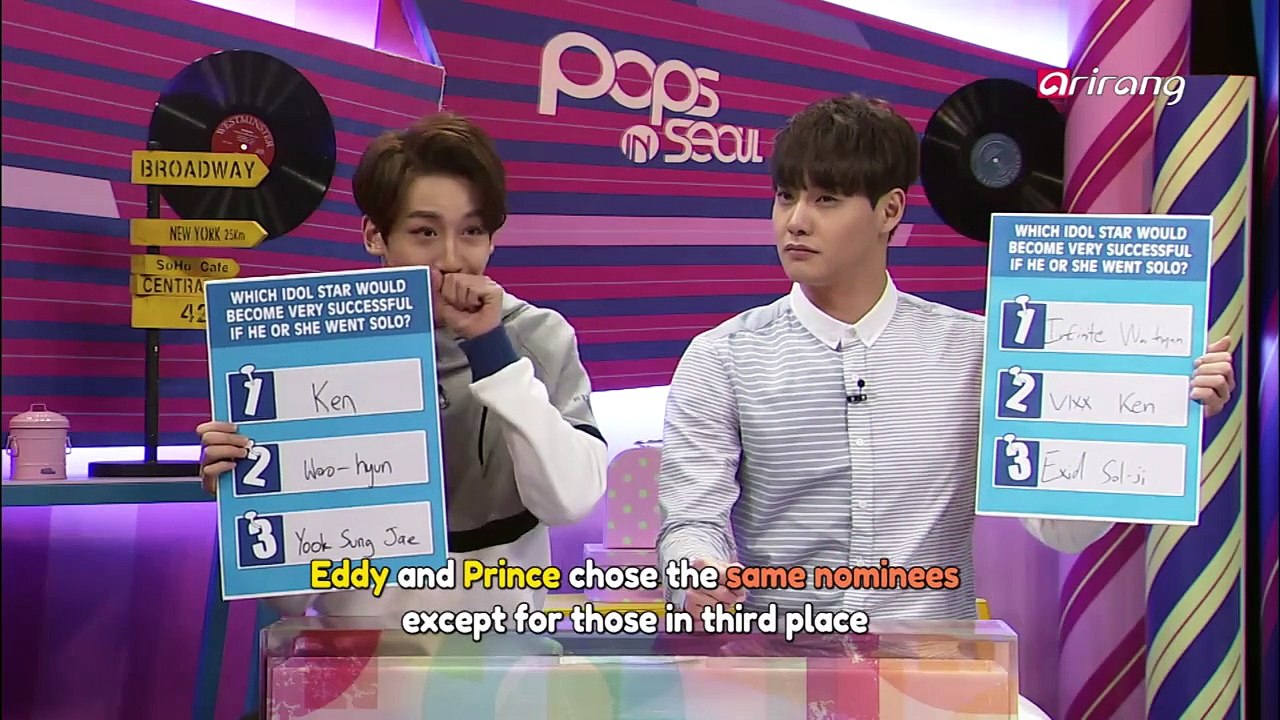 Which idol star would become very successful if he or she went solo?
