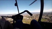 Eurocopter EC 175 transporting civilians in Big White Montana Black Edition