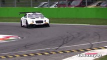 2014 Bentley Continental GT3 Sound In Action On Track