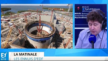 EDF : de gros problèmes de financement