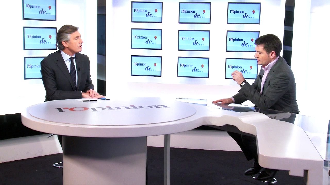 Benoist Apparu - Nicolas Sarkozy : « Cette rentrée litteraire ne fera pas le résultat de la primaire »