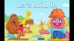Lets Build It Sesame Street Muppets Online Education Children Games With Fairy God Mother Teacher