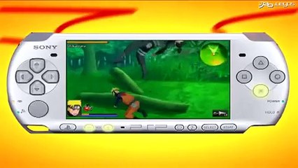 Naruto Shippuden Legends Akatsuki Rising – PSP [Télécharger .torrent]