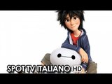 Big Hero 6 Spot TV (2014) - Disney Animazione Movie HD