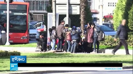 تركيا.. بداية طريق اللجوء وأول مراكز مكافحة الهجرة!!