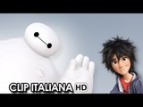 Big Hero 6 Clip Italiana 'BAH-A-LA-LA-LA' (2014) - Disney animazione HD