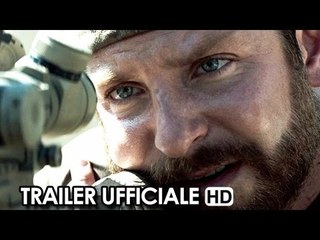 American Sniper Trailer Ufficiale Italiano (2015) - Clint Eastwood Movie HD