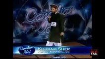 Very funny Peformance Of Pakistani Molvii In Canadian Idol