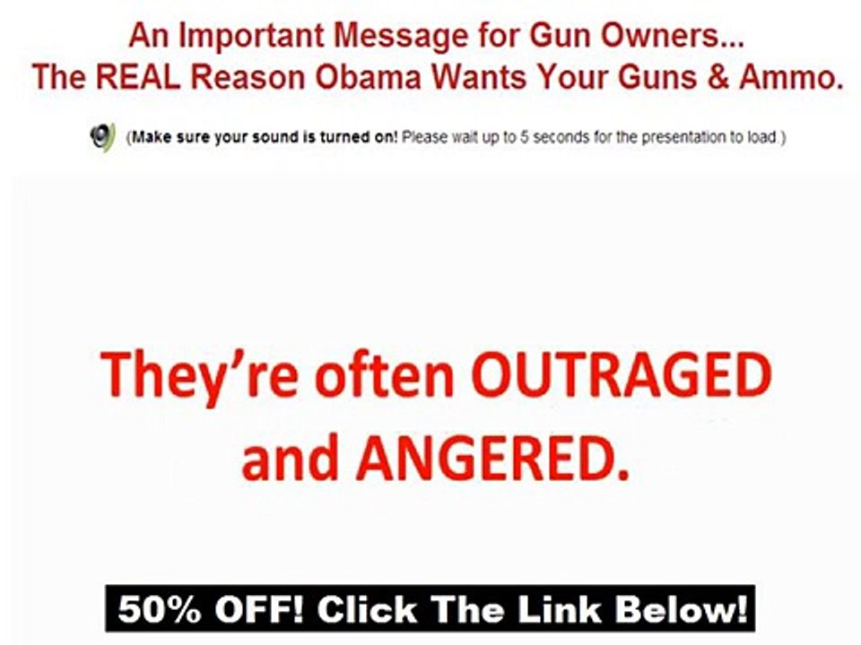 Ammo Independence + 50% Off Limited Time Only!!
