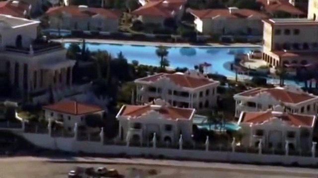 Antalya villa for sale, real estate and homes in Turkey