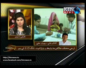 Sindh Round Up 26th January 2016- 06 PM