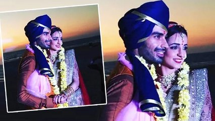 Sanaya Irani MARRIES Boyfriend Mohit Sehgal