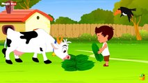 Kaka Kaka - Chellame Chellam - Cartoon/Animated Tamil Rhymes For Kutty Chutties