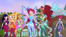 Winx Công chúa phép thuật phần 6 tập 5 [trọn bộ]