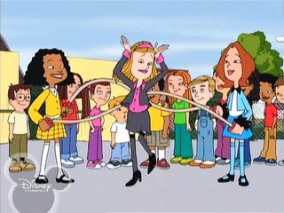 Recess - S04E19 - Good Luck Charm