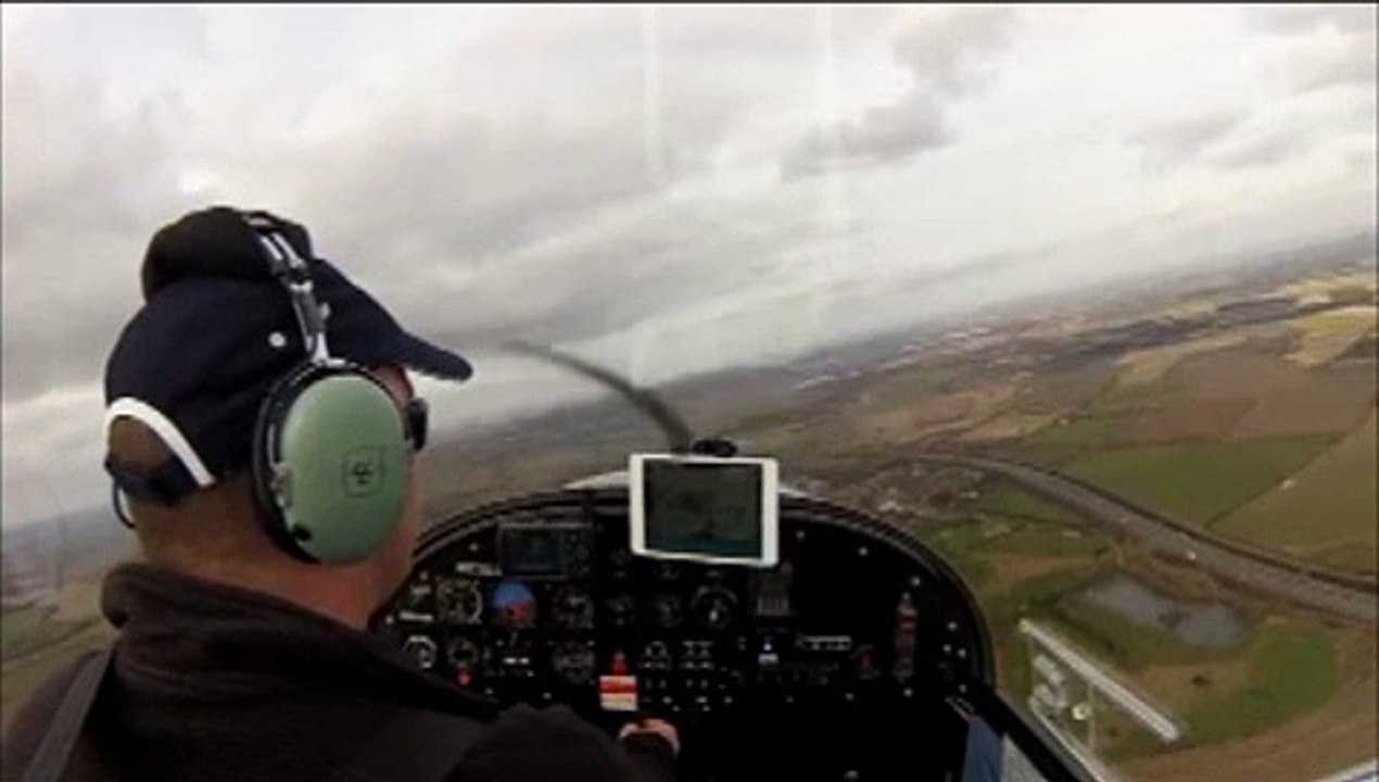 Eurocopter EC 175 travelling California  Go pro Black Edition