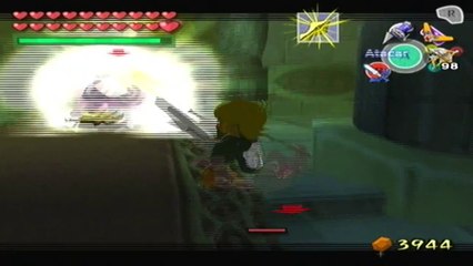 [GC] Walkthrough - The Legend Of Zelda Wind Waker Versión Náutica Part 56