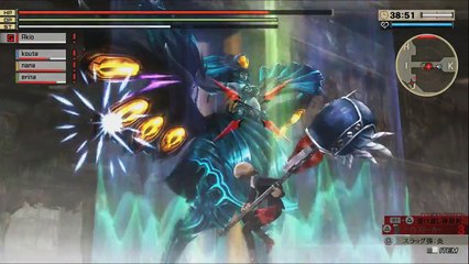 God Eater 2: Rage Burst [PS4]: Sariel