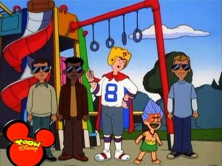 Recess - S03E05 - Kindergarten Derby