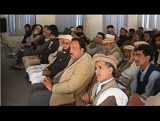 06  کوہاٹ کے حقوق کے لےئے ہم سب ایک ہیں : حماد اعظم