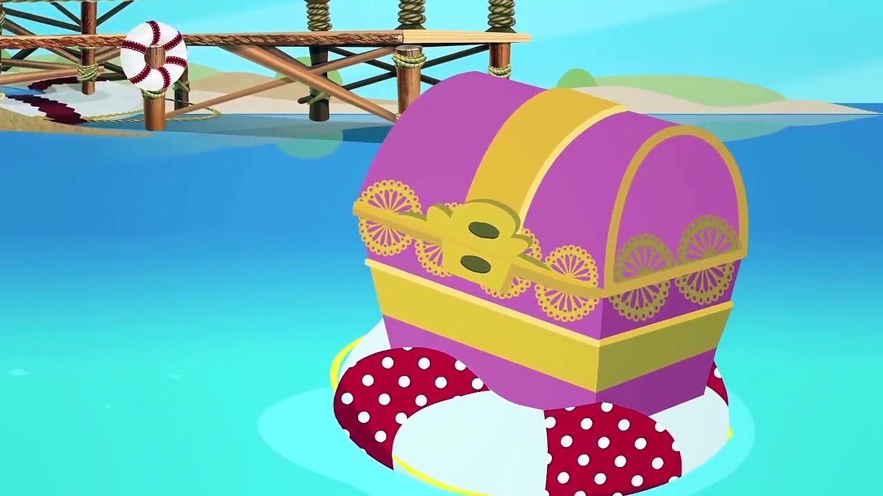 Summer Sailing with Marina and Jewel | Lalaloopsy