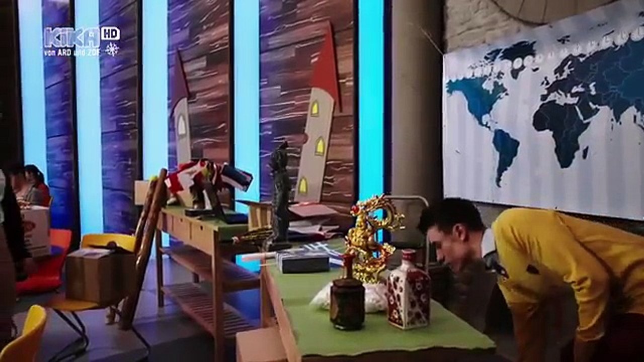 Schloss Einstein Folge 815