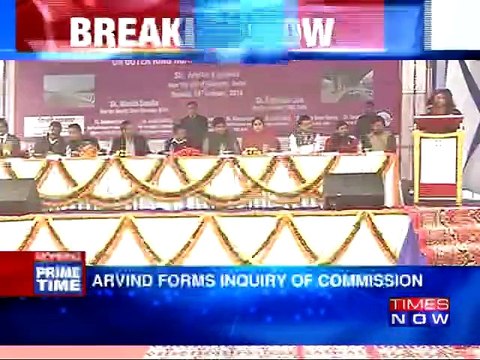 Arvind Kejriwal Forms Commission On Women's Safety