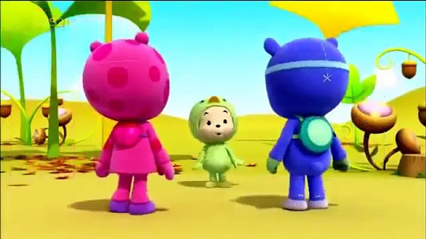 hutos mini mini korea 후토스 미니미니 Korean Cartoon Animation Kids - Mediacom