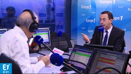 Retailleau : "Le gouvernement parle beaucoup mais agit peu"