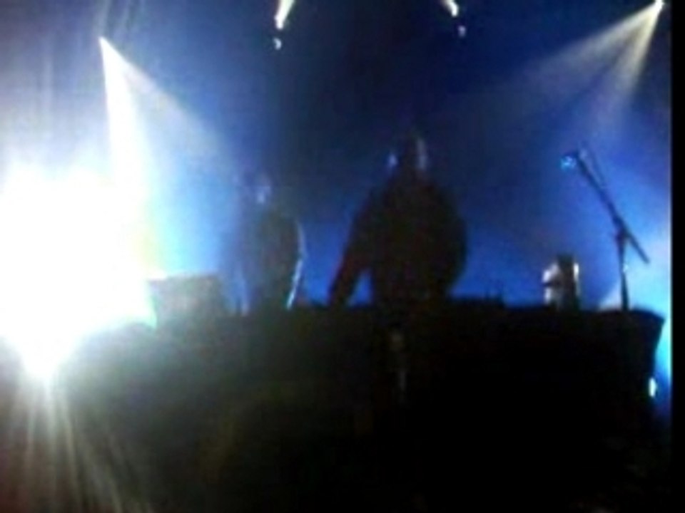 Loo & Placido @ Aucard de Tours 2007 - Intro