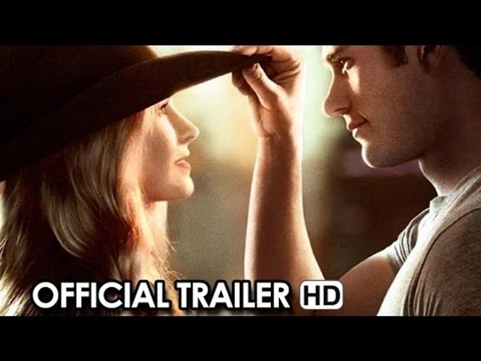 The Longest Ride Valentine's Day Trailer (2015) - Scott Eastwood. Britt Robertson HD