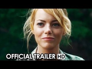 Aloha Official Trailer #1 (2015) - Bradley Cooper, Emma Stone HD