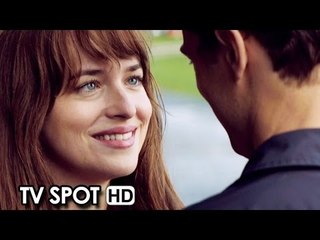 Fifty Shades of Grey TV Spot #24 (2015) - Jamie Dornan, Dakota Johnson HD