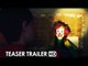 Poltergeist Teaser Trailer (2015) - Sam Rockwell, Rosemarie DeWitt HD