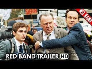 Unfinished Business Final Red Band Trailer (2015) - Vince Vaughn HD