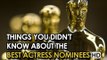 Oscars 2015 - Things you didn't know about the Best Actress Nominees HD