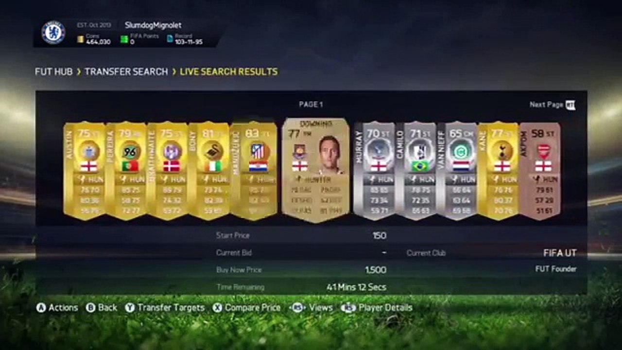 FIFA 15 5 MINUTE TRADING CHALLENGE EPISODE 3 !!! CAN WE DO IT !!!