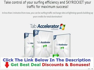 Real Review Of Tab Accelerator +++ 50% OFF +++ Discount Link