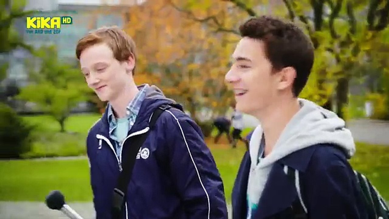 Schloss Einstein Folge 802