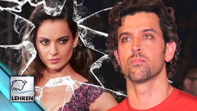Hrithik Roshan DUMPS Kangana Ranaut | SHOCKING!!
