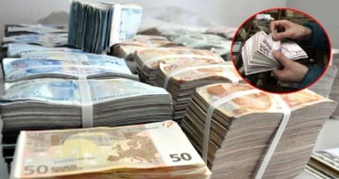 Bakanların Gizli Hesap Skandalını Sayıştay Ortaya Çıkardı