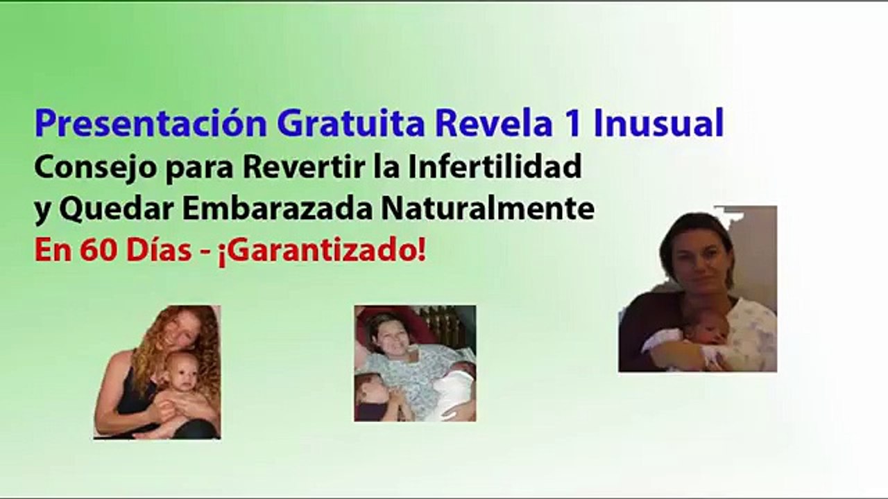 Milagro Para El Embarazo De Lisa Olson
