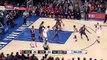 Kristaps Porzingis Amazing Putback Dunk  Thunder vs Knicks  January    26 2016  NBA 2015 16 Season