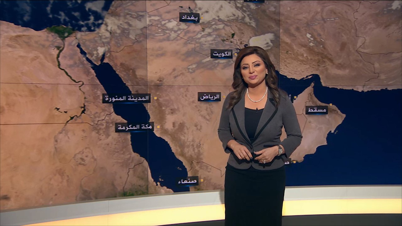 النشرة الجوية الأولى 27/1/2016