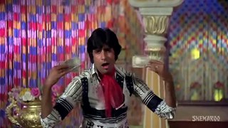 Atharaa Baras Ki Tu - Amitabh Bachchan - Rekha - Suhaag - Full Video Song