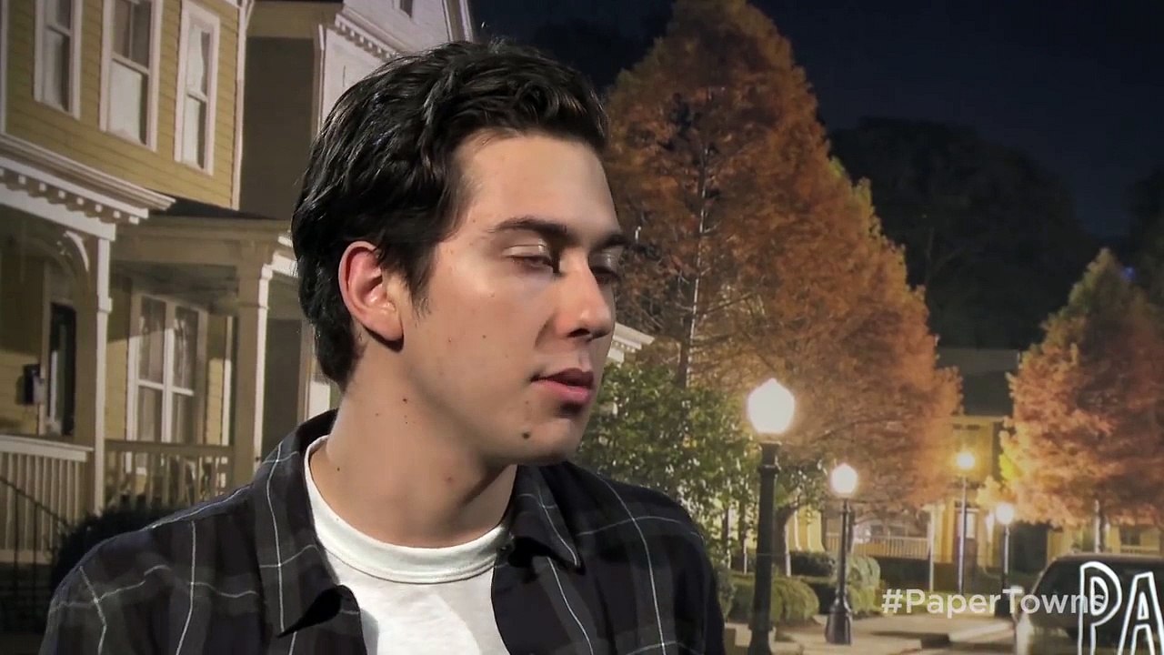 Paper Towns  Cara Delevingne & Nat Wolff Q&A  20th Century FOX