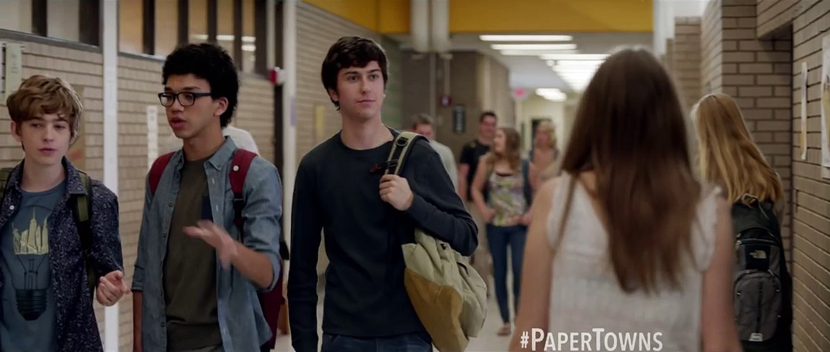 Paper Towns  Find Yourself TV Commercial [HD]  20th Century FOX